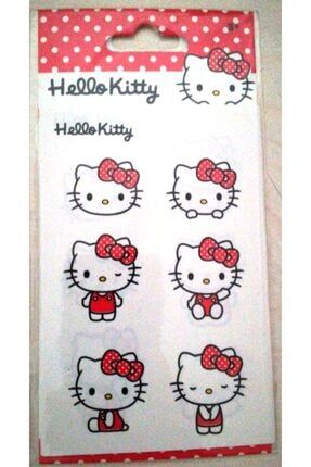 Hello Kitty 3 Lü Sticker 8690345884780