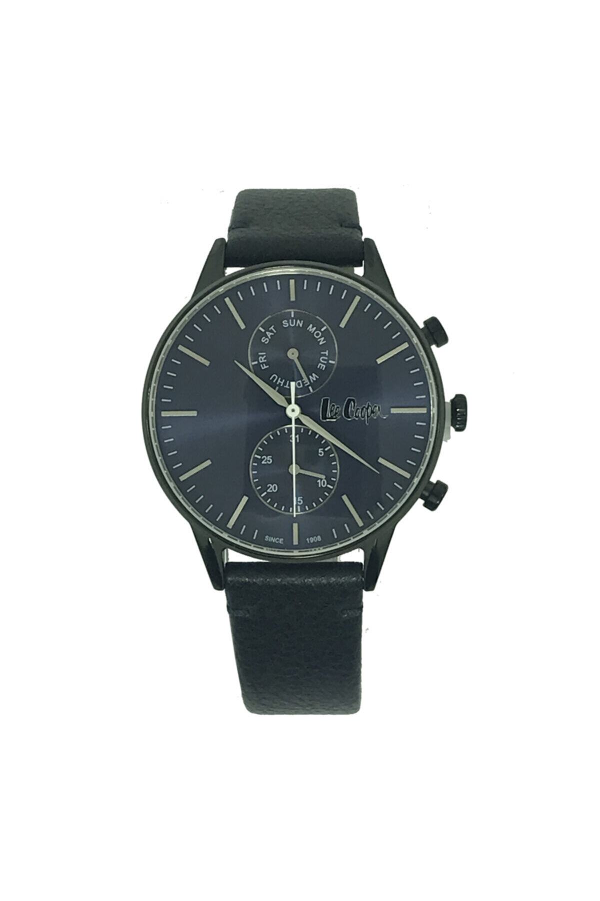 ساعت مچی مردانه مشکی Lc06928.699