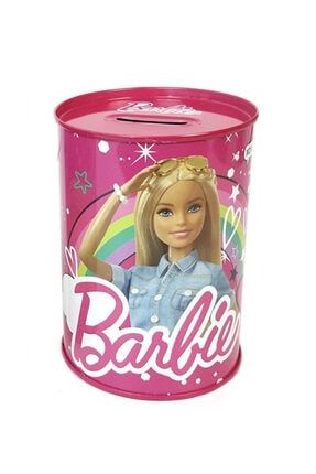 Barbie Metal Kumbara 12 Cm b-62588