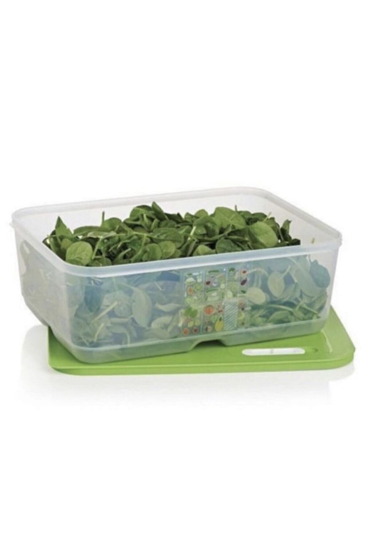 Tupperware Sera 9.9 Sera Yeşil Kapakcanımevim7711 - Fiyatı, Yorumları