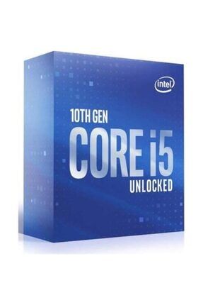 Boxed Core I5-10600kf Processor 12m Cache, Up To 4.80 Ghz BX8070110600KFSRH6S