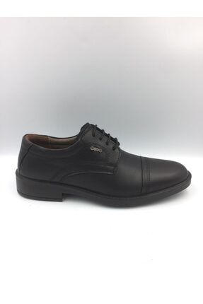 Erkek Siyah Klasik Ayakkabı 00889-dncr