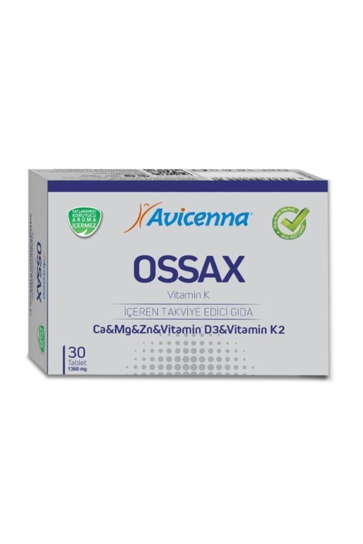 avicenna avicenna ossax vitamin k 30