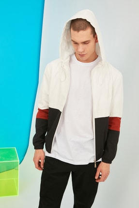Beyaz Erkek Mont Modelleri, Fiyatları - Trendyol