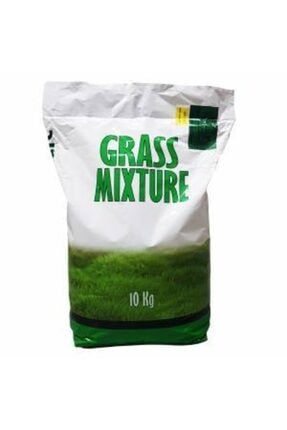 Çim Tohumu 6m Grass Mixture 10 Kg. Çuvalında 6 Karışım Çim Tohumu 10 Kg. Ithal Çim Karışım Tohum 106m