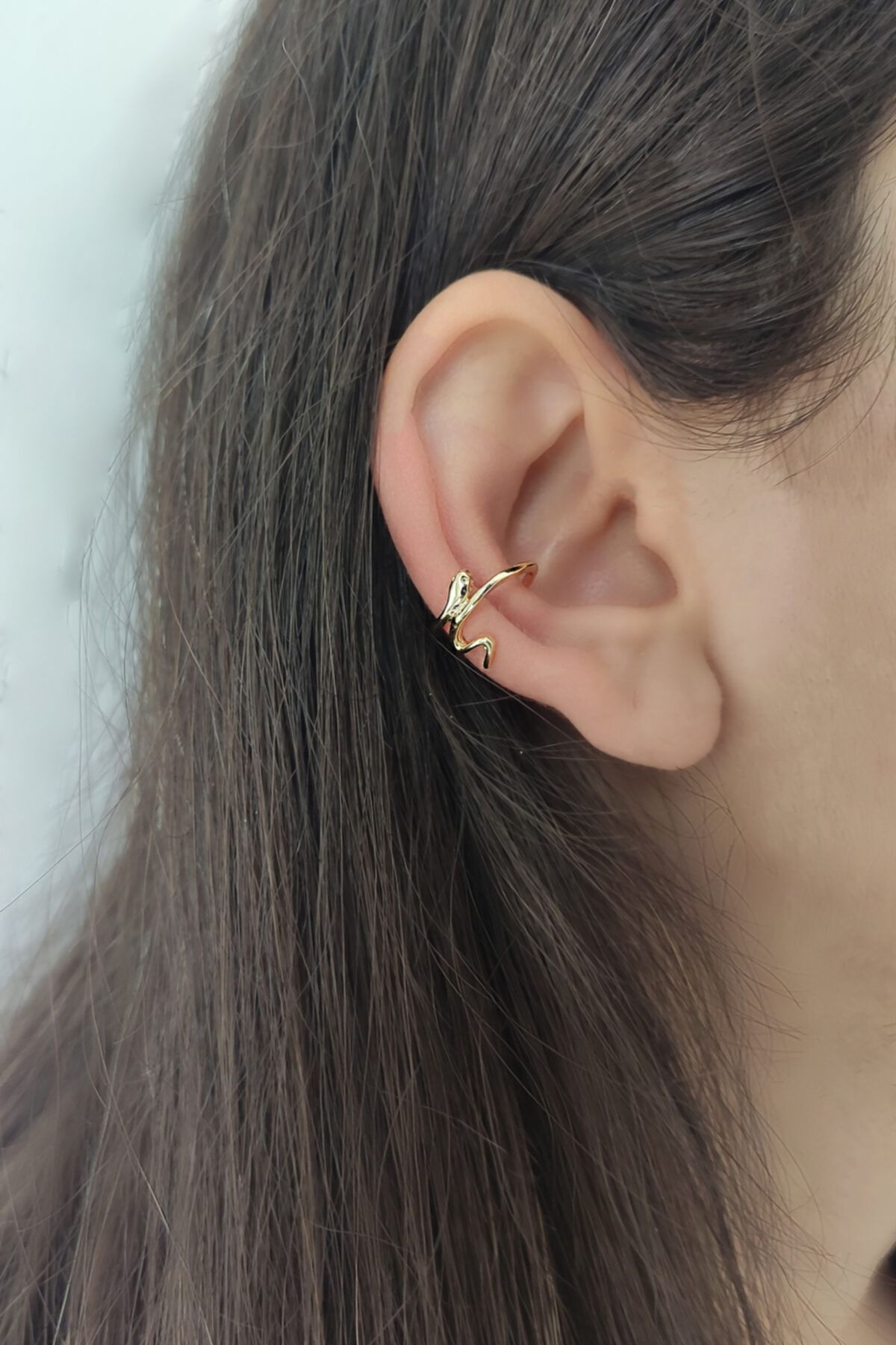 Hazeran accessories Snake Model Adjustable Cartilage Earring