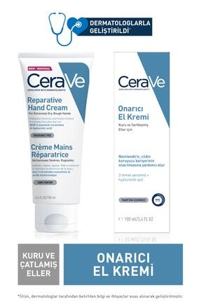 cerave reparative hand cream 100ml