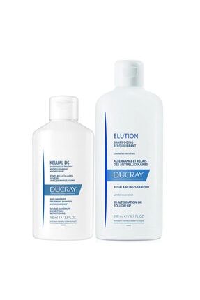Ducray Anaphase Shampoo 400ml Ikili Paket Fiyati Yorumlari Trendyol