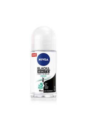 Black&white Fresh Roll-on Deodorant 50 ml - Kadın 35058040