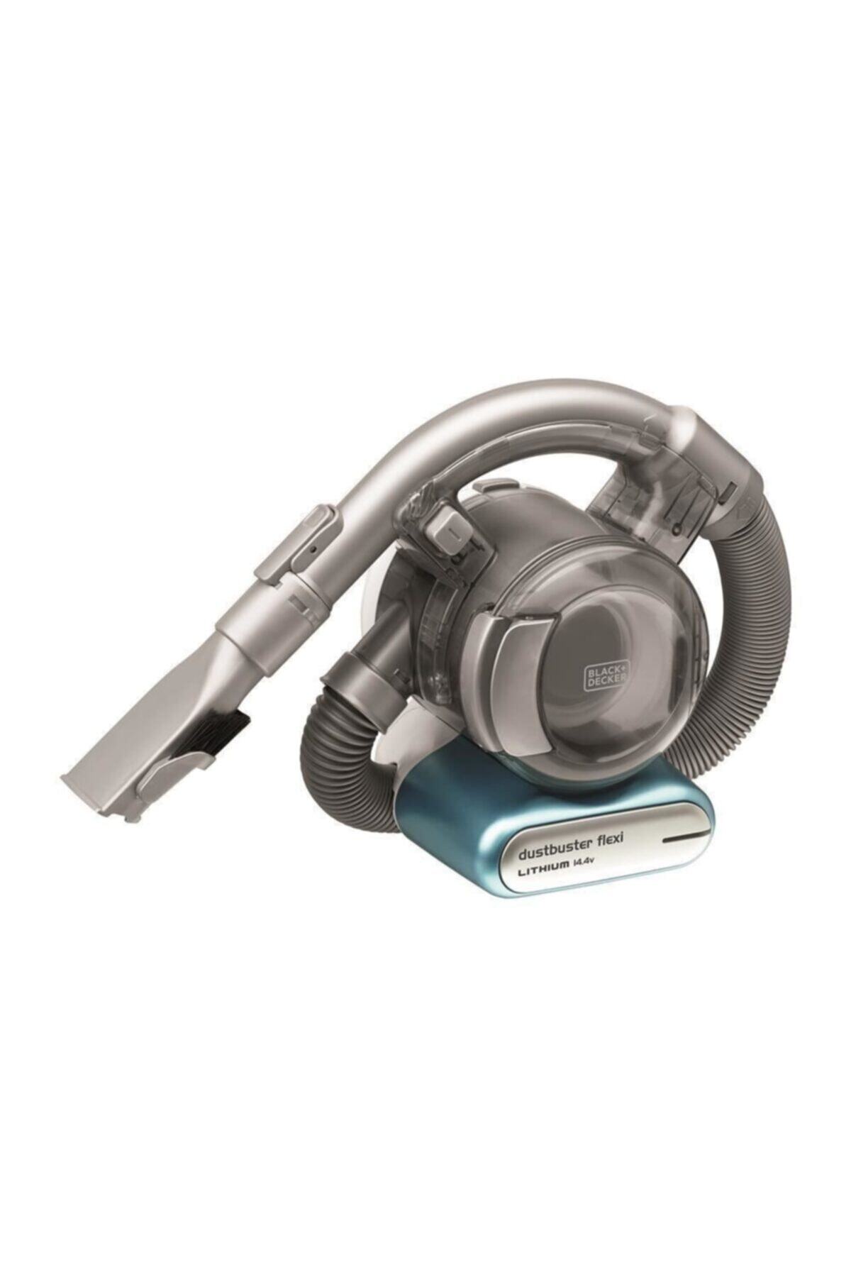 Black&Decker PD1420LP-QW 14.4V Dustbuster® Evcil Hayvan Başlıklı Kablosuz El Süpürgesi