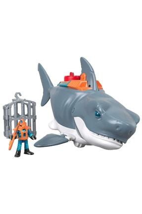 imaginext cilgin kopek baligi oyun seti gkg77 fiyati yorumlari trendyol