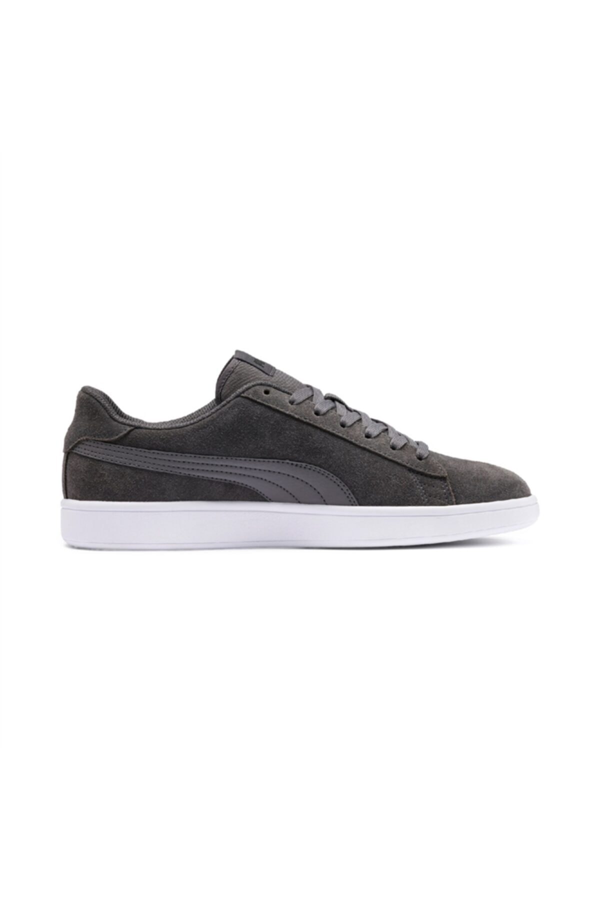 کفش Puma پوما اسپرت مردانه کژوال Smash V2 Castlerock 36498932 اورجینال - تصویر 30
