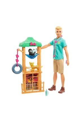 Barbie Ken Ve Meslekleri Oyun Setleri TYC00151607523