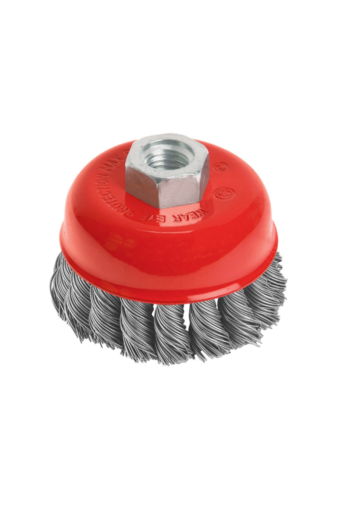 Genel Markalar Burgulu Çanak Fırça 80mm