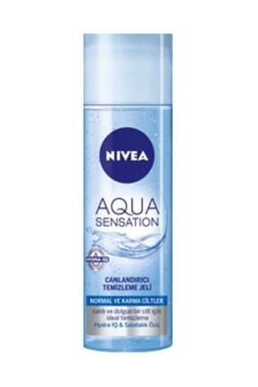 Aqua Sensation Canlandırıcı Temizleme Jeli 200 Ml 35410417