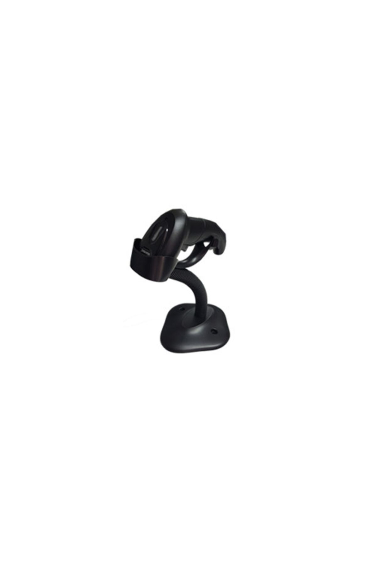 Posiness-Posıness Ms-68 2d QR Code Wired Barcode Scanner + Stand 3