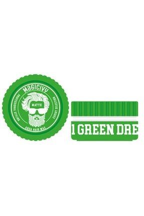 Green Dream Mat Saç Waxı 150 ml 8682315039016