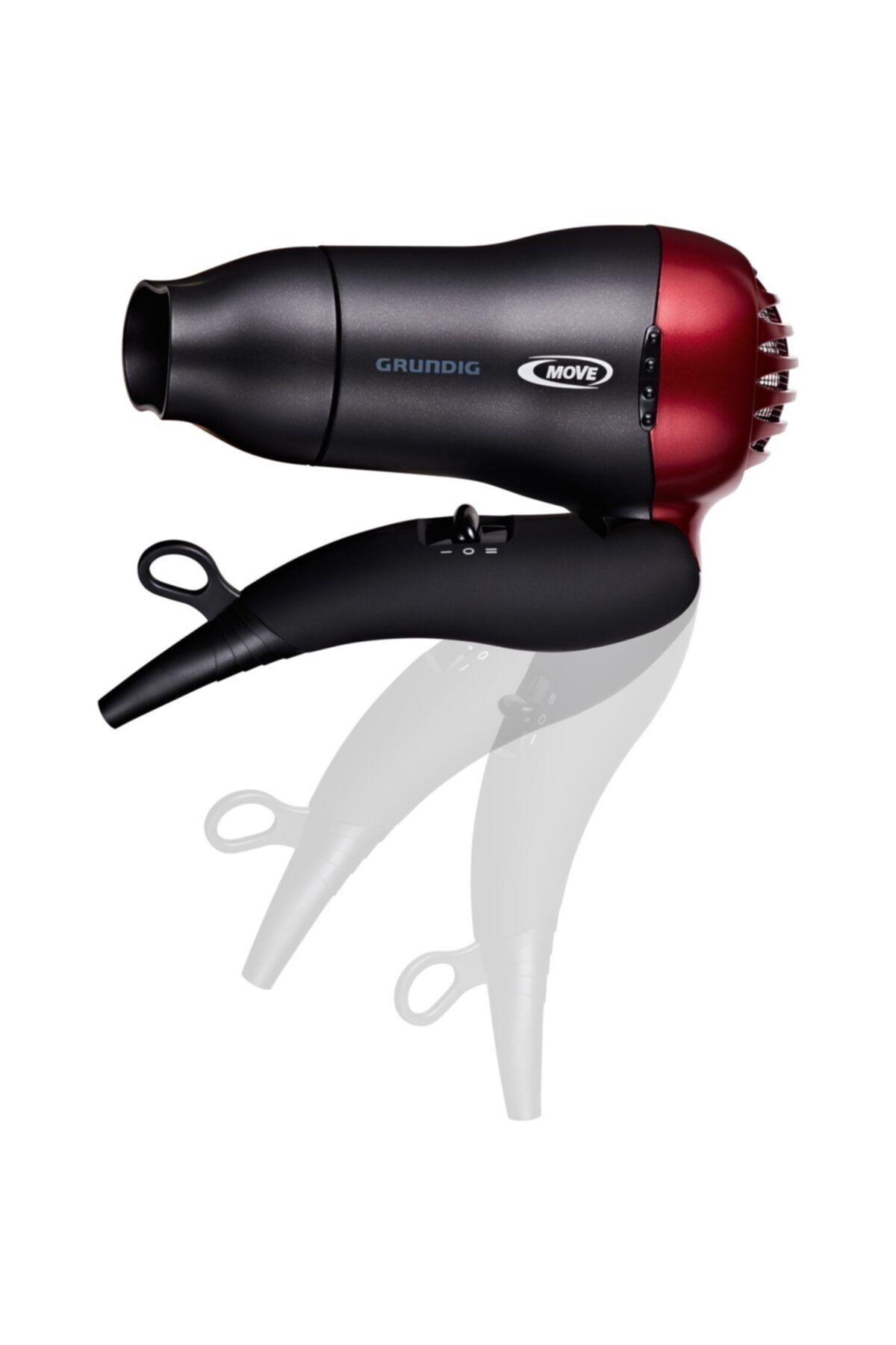 1500 watt hair dryer top