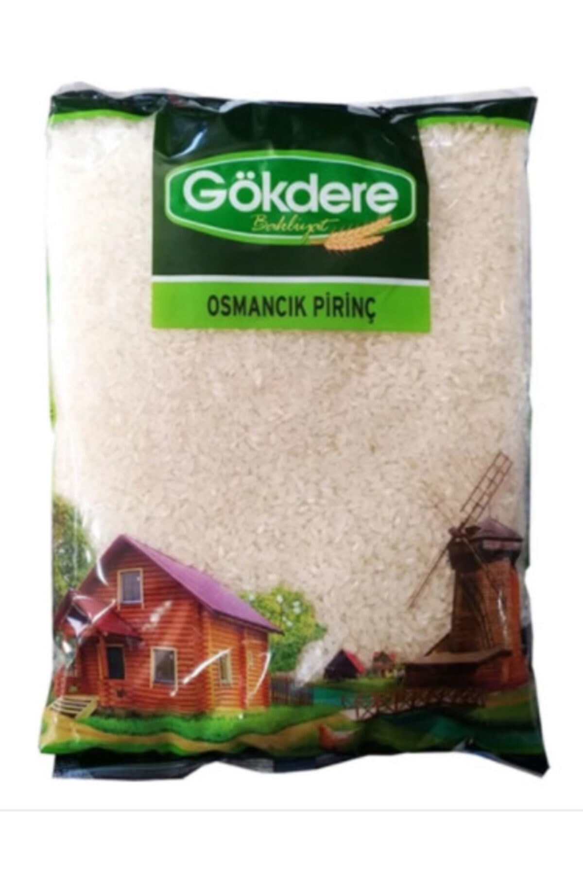 Osmancık Pirinç 2500g