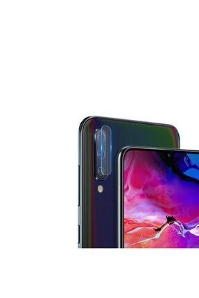 Samsung Galaxy A50 S Yüksek Çözünürlük Kamera Koruma Camı a50s-cam