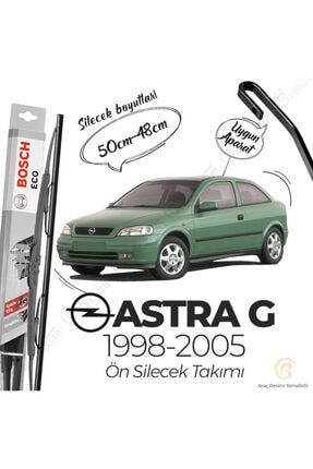 Opel Astra G Ön Silecek Takımı (1998-2005) Eco BSCHECO-204