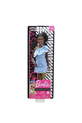Barbie Fashionistas Büyüleyici Parti Bebekleri Ghw60 -MATE-GHW60-412fb