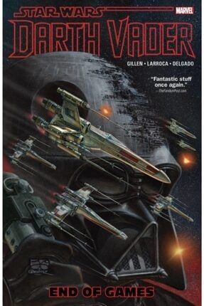 Star Wars: Darth Vader Vol. 4: End Of Games Ingilizce Çizgi Roman 9780785199786