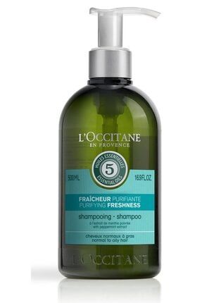 Purifying Freshness Shampoo Aromakoloji Canlandırıcı Ferahlatıcı Şampuan 500 ml PRA-1316062-3092