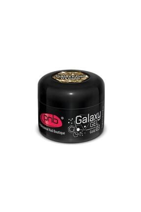Galaxy Gel Gold 5 Ml GALAXY 03