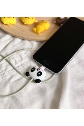 Sevimli Kablo Koruyucu Panda Gm-4073-Panda