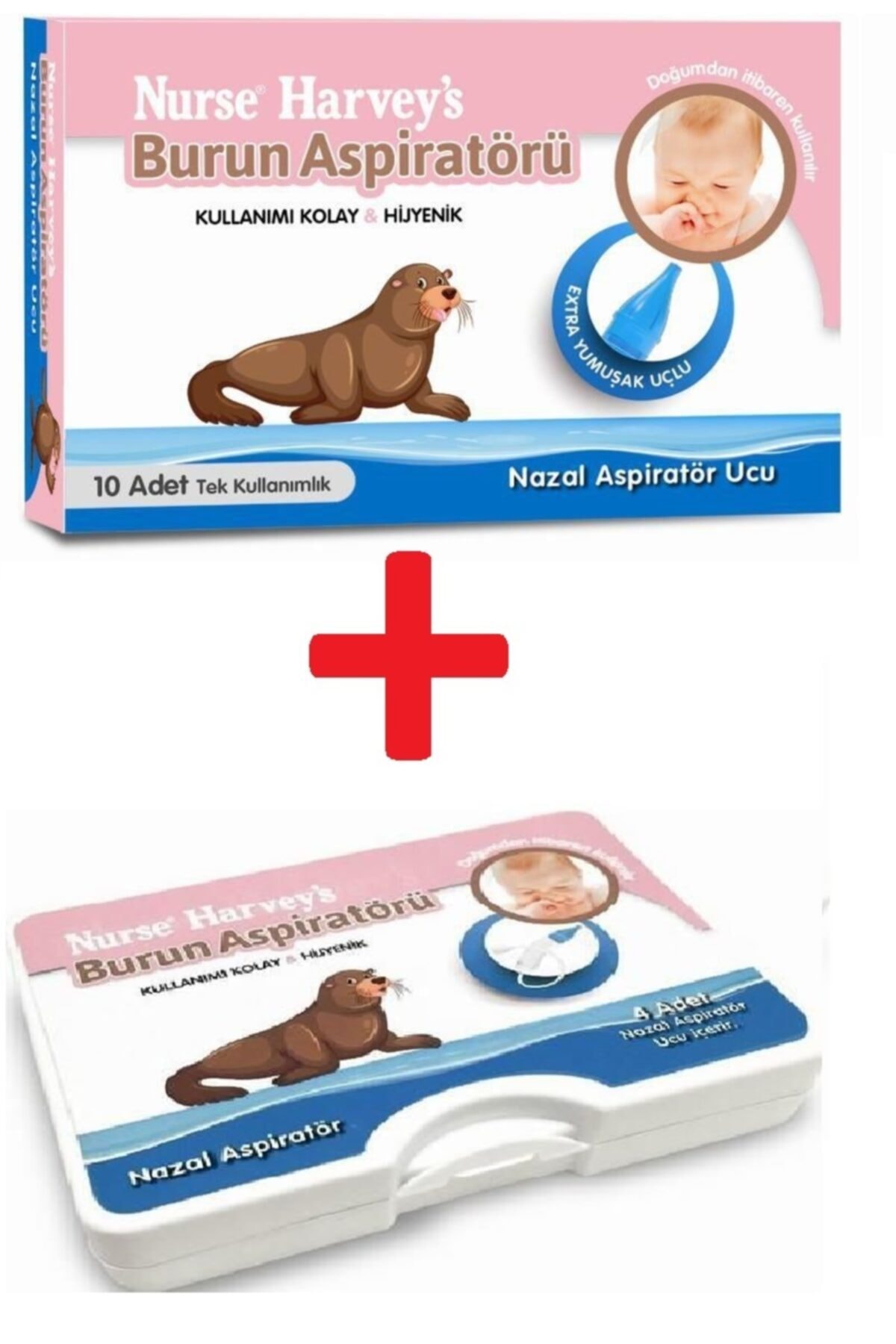 Nurse Harvey's Burun Aspiratorü fotoğrafı 2 (önizleme)