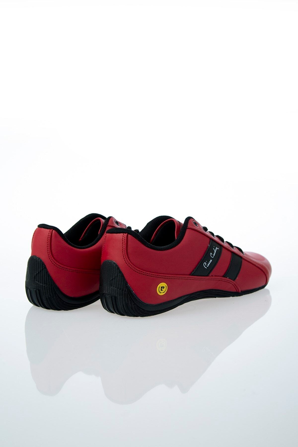 Tenis rojos on sale price shoes