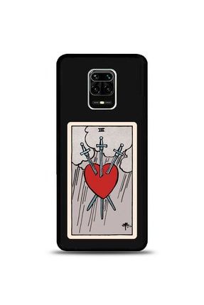 Xiaomi Redmi Note 9s/pro Uyumlu The Heart Desenli Telefon Kılıfı REDMI9SLN-137