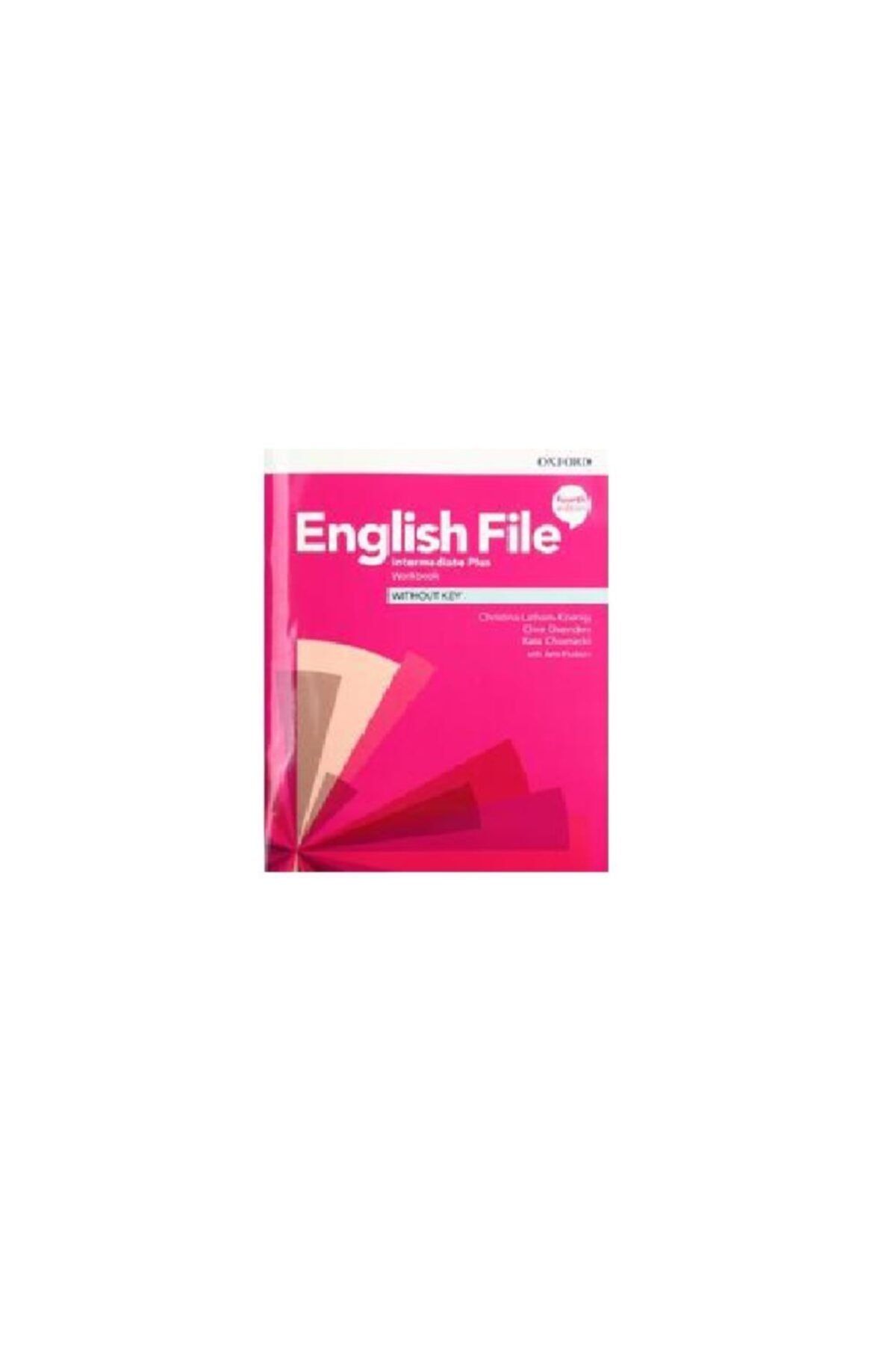 Oxford-English File Intermediate Plus Fourth Edition 2