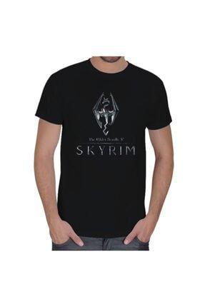 Skyrim T-shirt Erkek Tişört TD13346