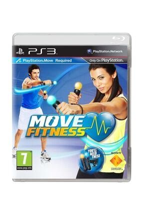Move Fitness PS3 Oyun movefit