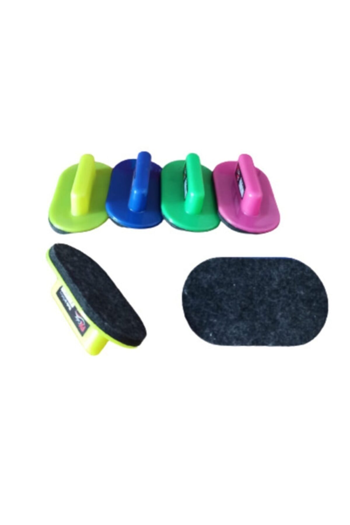 پاک‌کن وایت‌برد نمدی