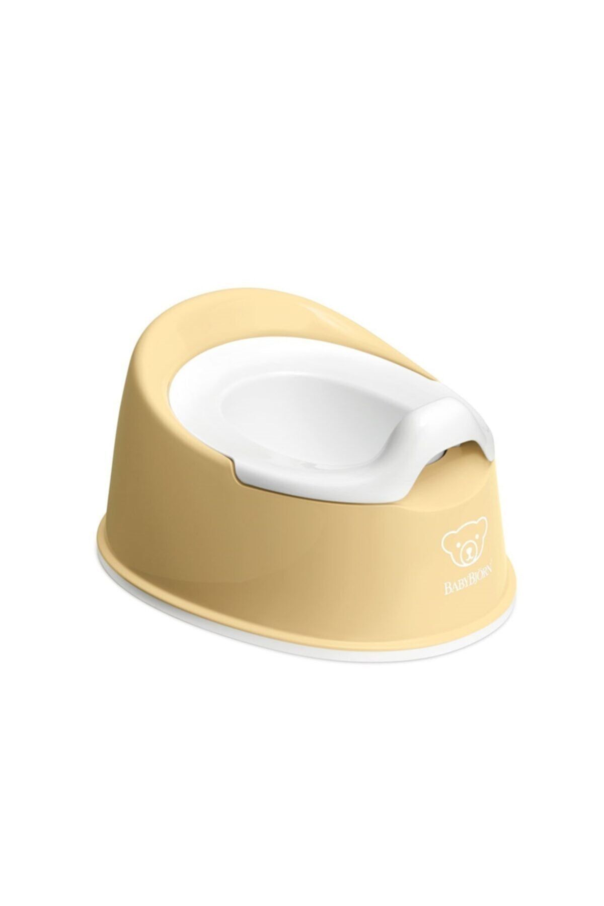 BabyBjörn Unisex Sarı Eğitici Oturak Smart Potty Powder Yellow