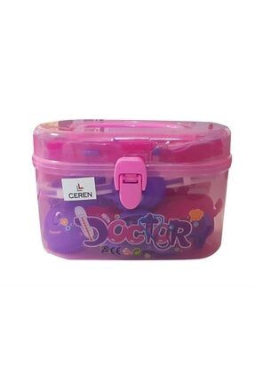 Çantalı Mini Doktor Set ZXXHZXRY152890388