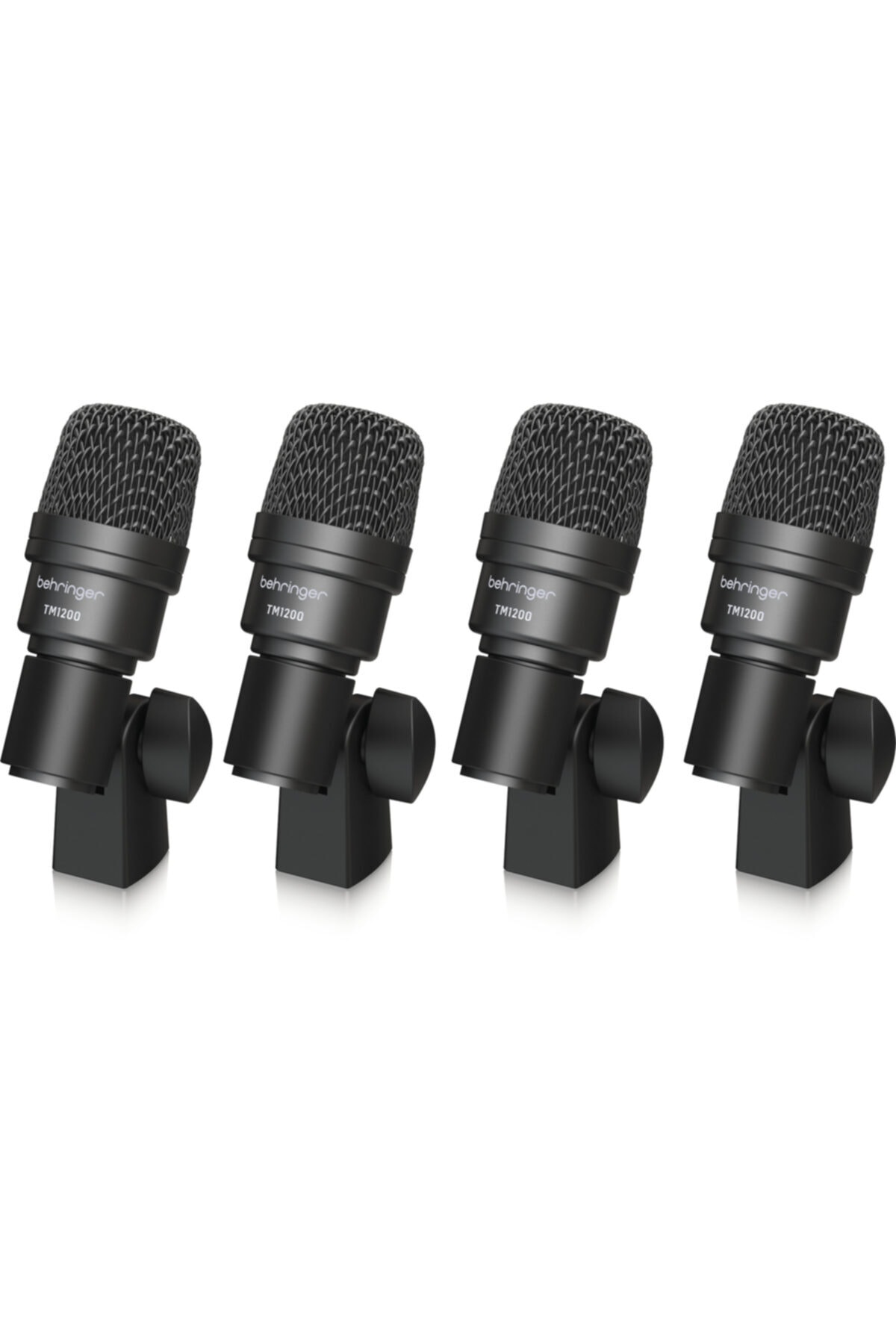 Behringer Bc1200 7 Parçalı Davul Mikrofon Seti - Fiyatı, Yorumları