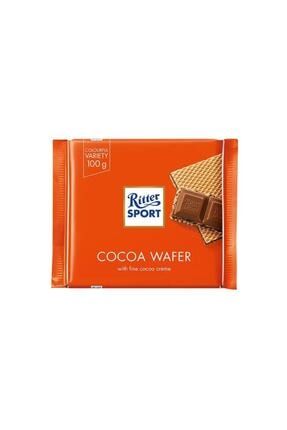 Rıtter Cocoa Wafer 100 gr PRA-948019-2095