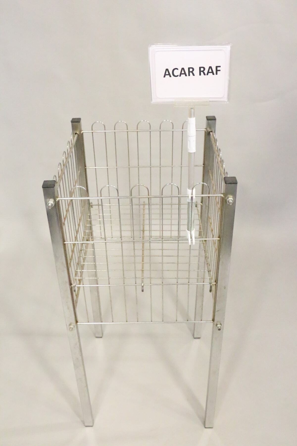 Product Introduction Frame Plastic And Spring Price Tag A6 Frame Transparent