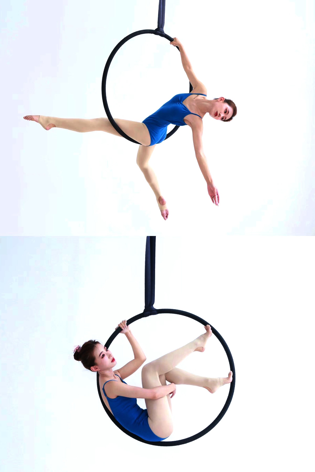 Nurnivus Yoga Plates Çemberi Askılı Yoga Fitness Trapaze Jimlastik