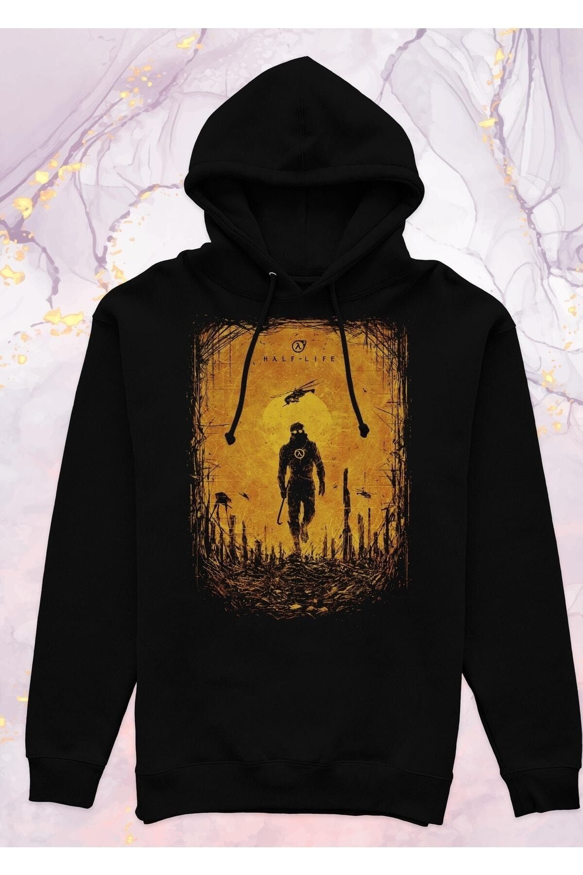 Half life hot sale 2 hoodie
