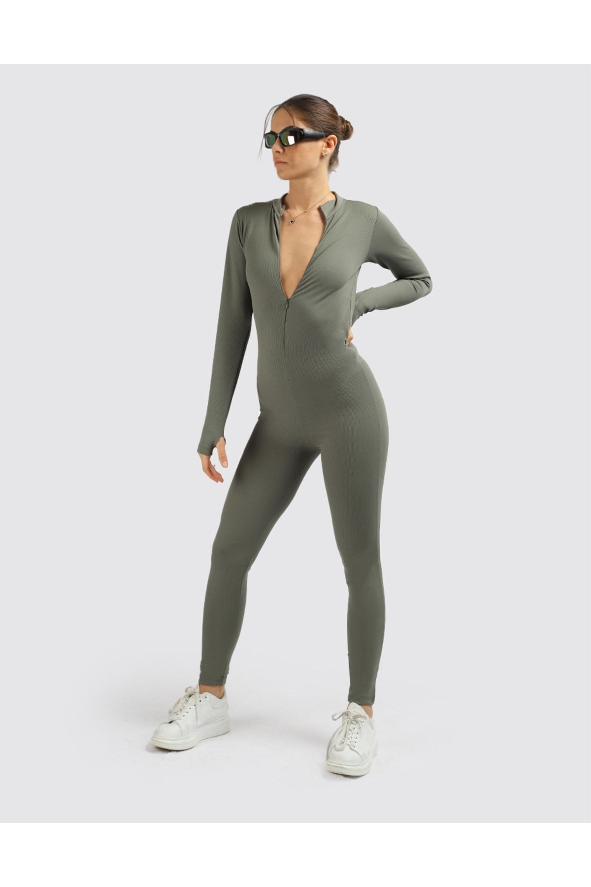 Jumpsuit body shop