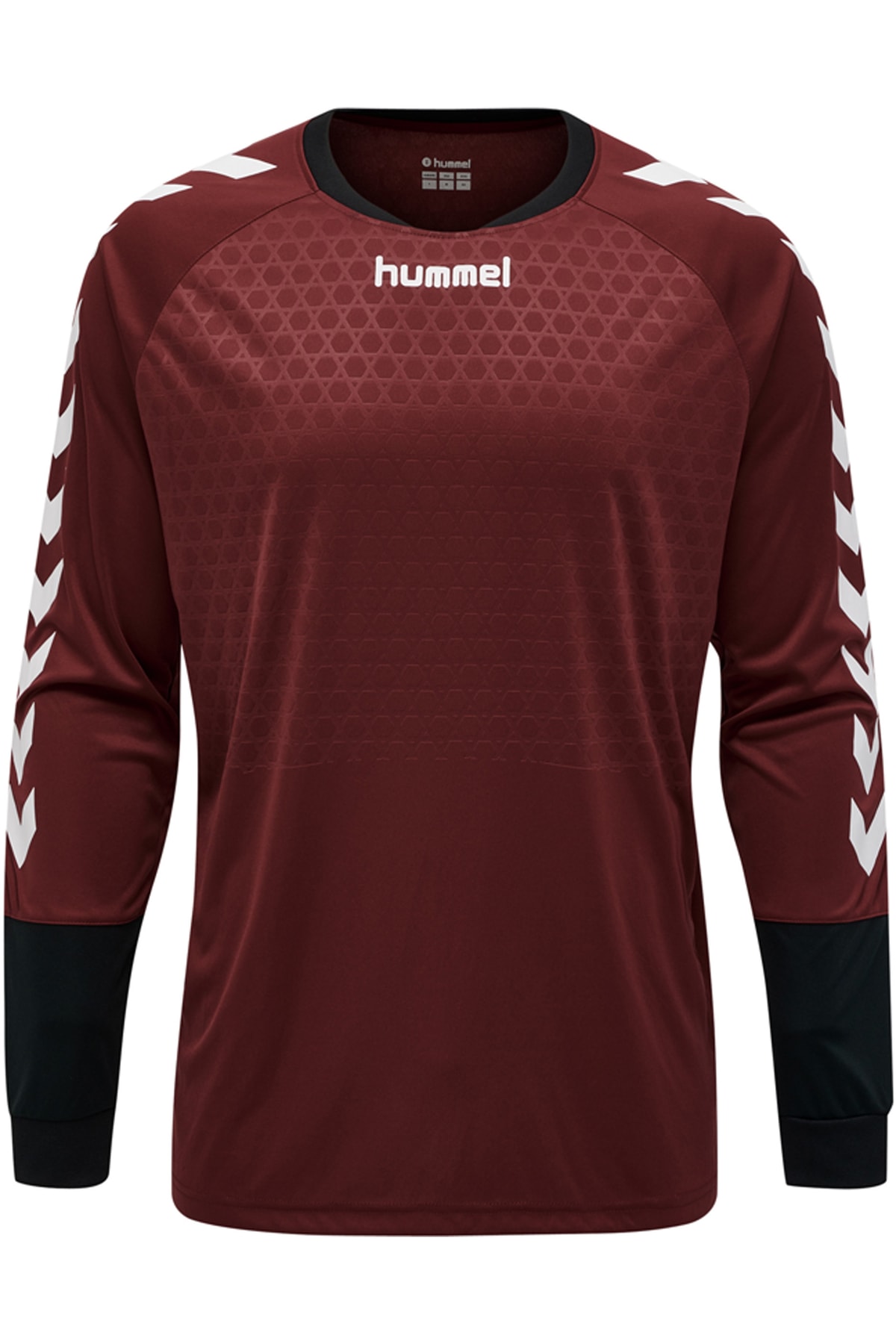 HUMMEL T-Shirt Rot Regular Fit