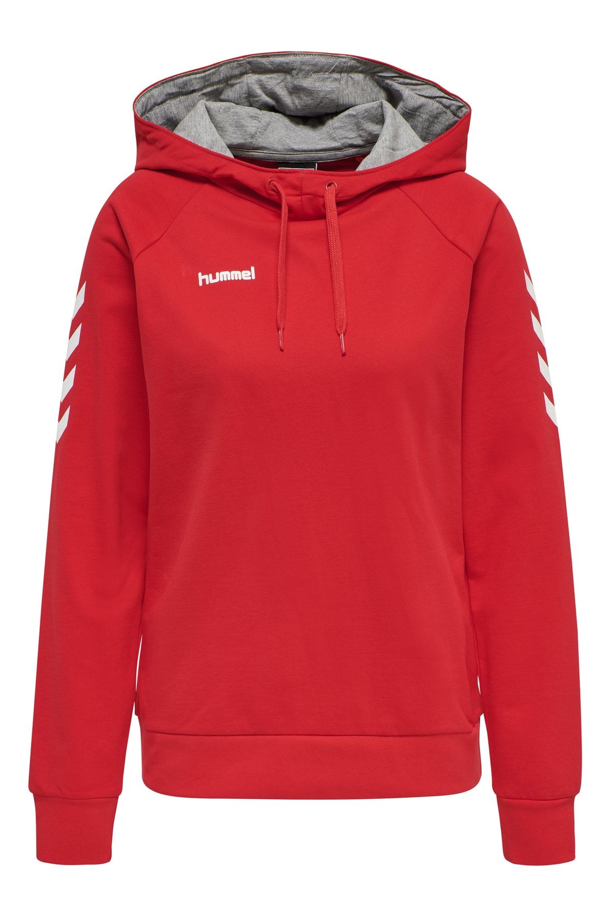 Fit - Regular Rot - - HUMMEL Trendyol Sweatshirt