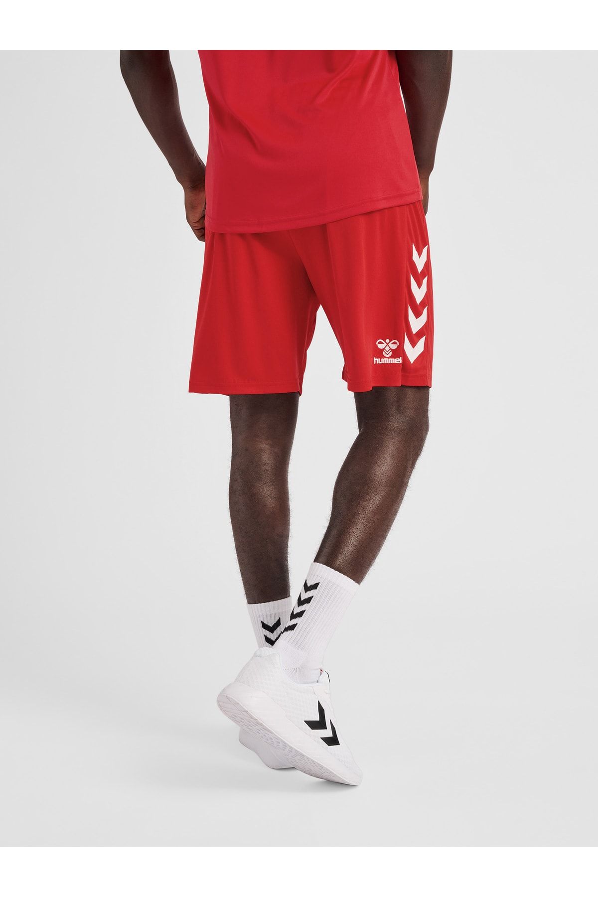 hummel-hmlCORE XK POLİ ŞORTLAR 7