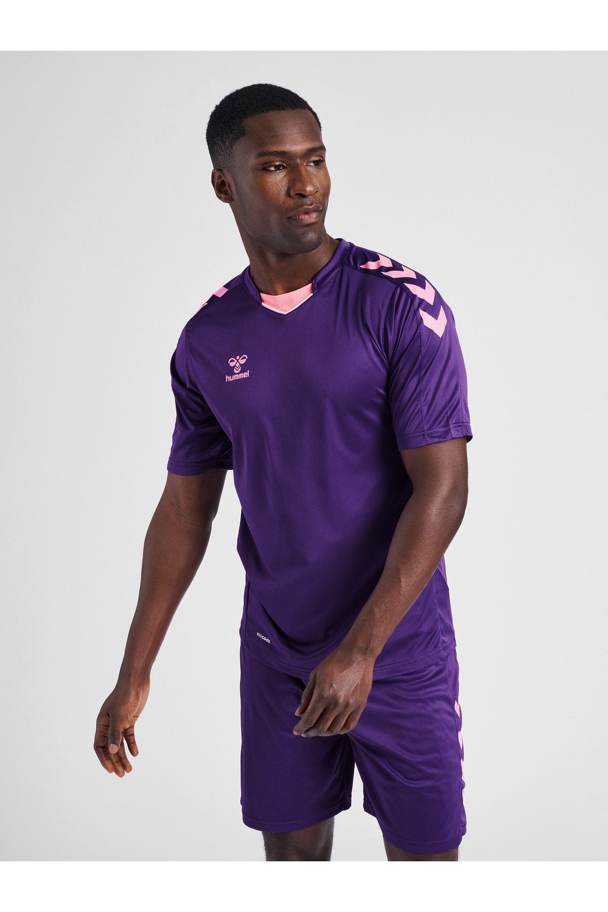 hummel-hmlCORE XK POLY JERSEY S/S 5