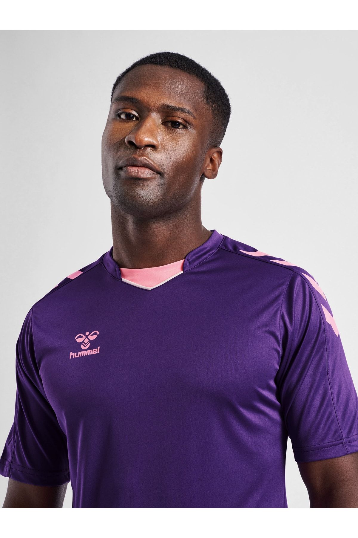 hummel-hmlCORE XK POLY JERSEY S/S 8